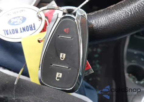 2016 Chevrolet Spark 2Lt Cvt z USA, uszkodzony, nr VIN KL8CF6SA2GC578588